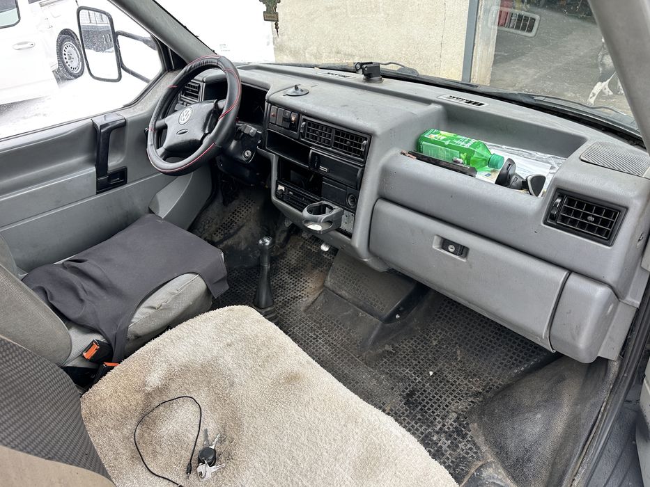 vw transporter t4 1.9