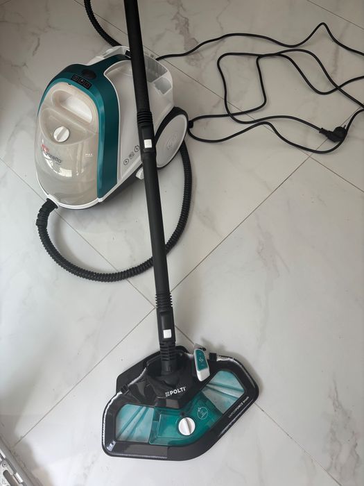 Máquina de Limpeza (Praticamente Nova)