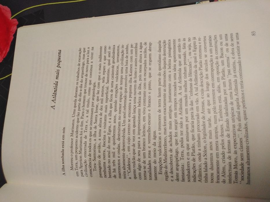 Livro Enigmas do passado, Kurt Benesh