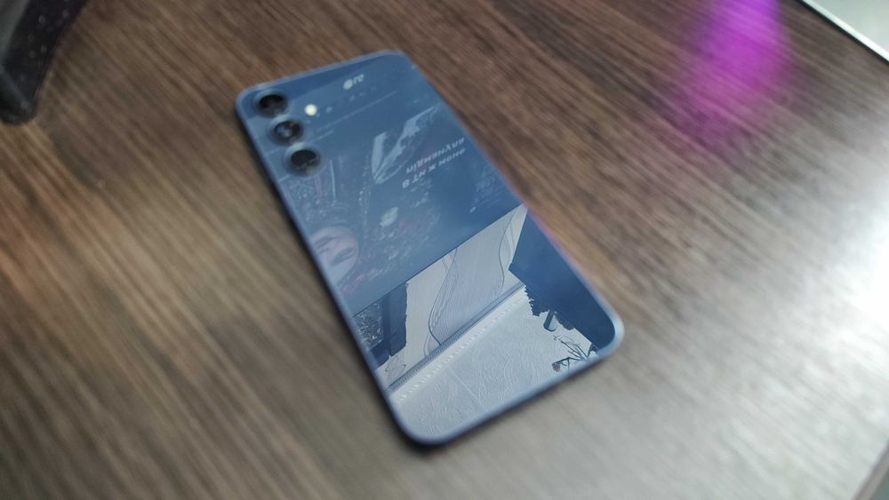 Samsung Galaxy A35 5G SM-A356E 8/256GB Awesome Navy