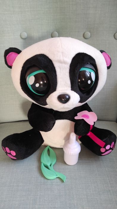 Interaktywna panda Yoyo