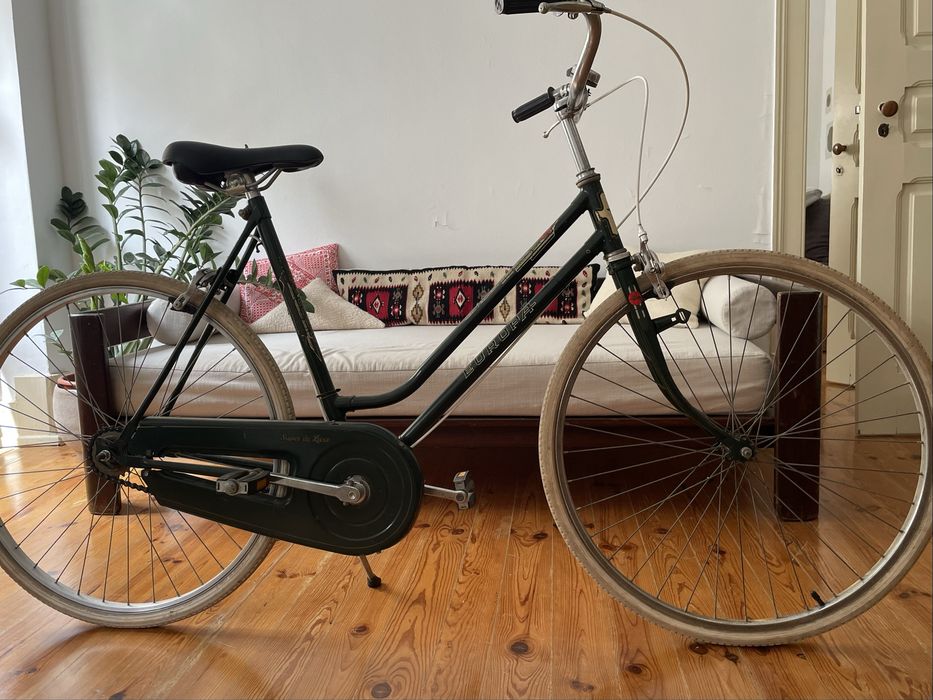 Bicicleta de passeio