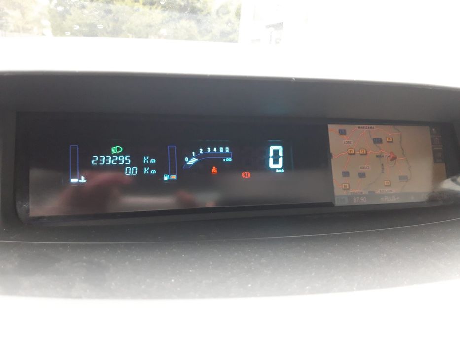 Renault espace 2.0dci