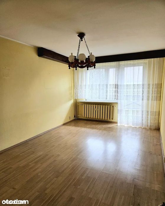 3 Pokoje II piętro Balkon 60m2 - Kameralne osiedle