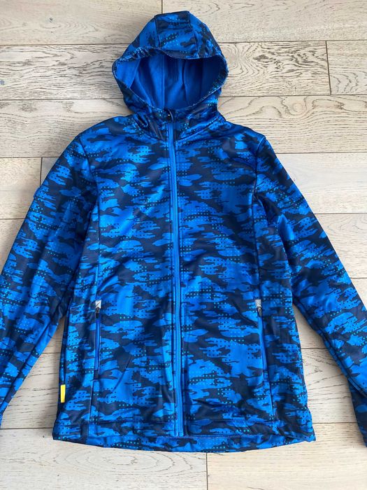 Куртка софтшел Crivit SoftShell 122, 128, 134, 140, 146 см. ветровка