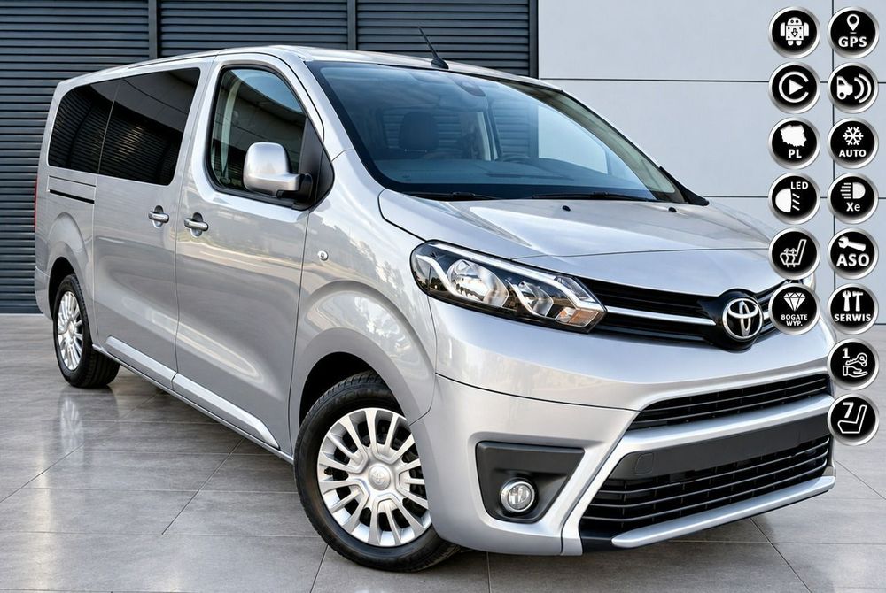 Toyota ProAce