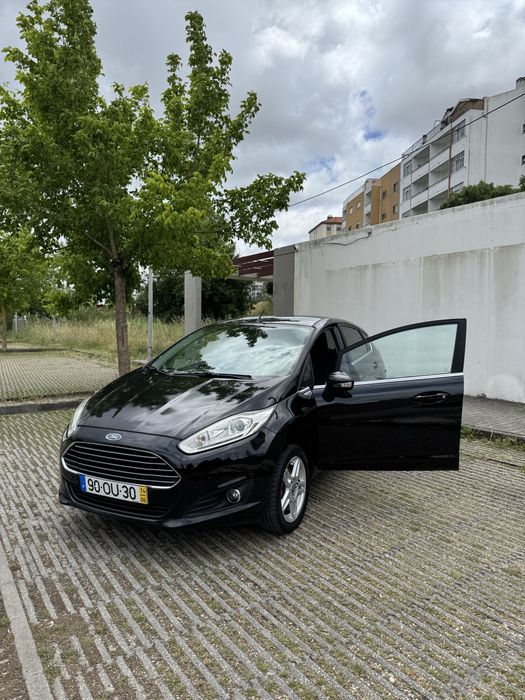 Ford Fiesta 1.0  (2014)