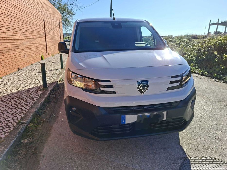 Peugeot Partner de 2025