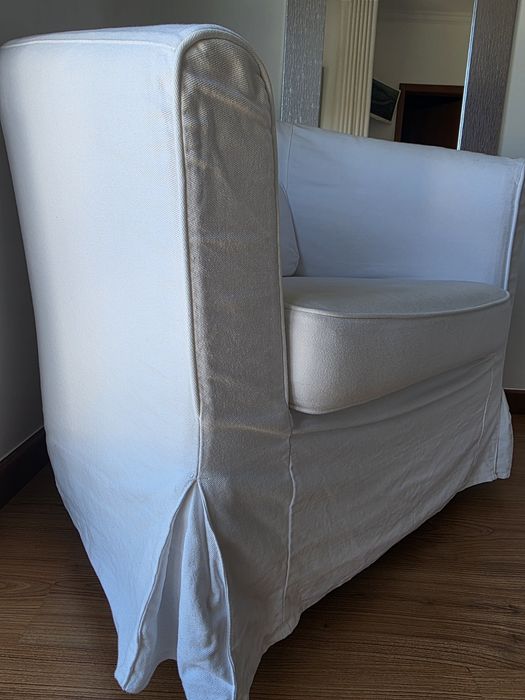 Poltrona TULLSTA + 2 capas