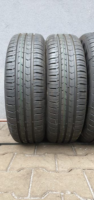 185/70/14 Continental komplet Nowe demo