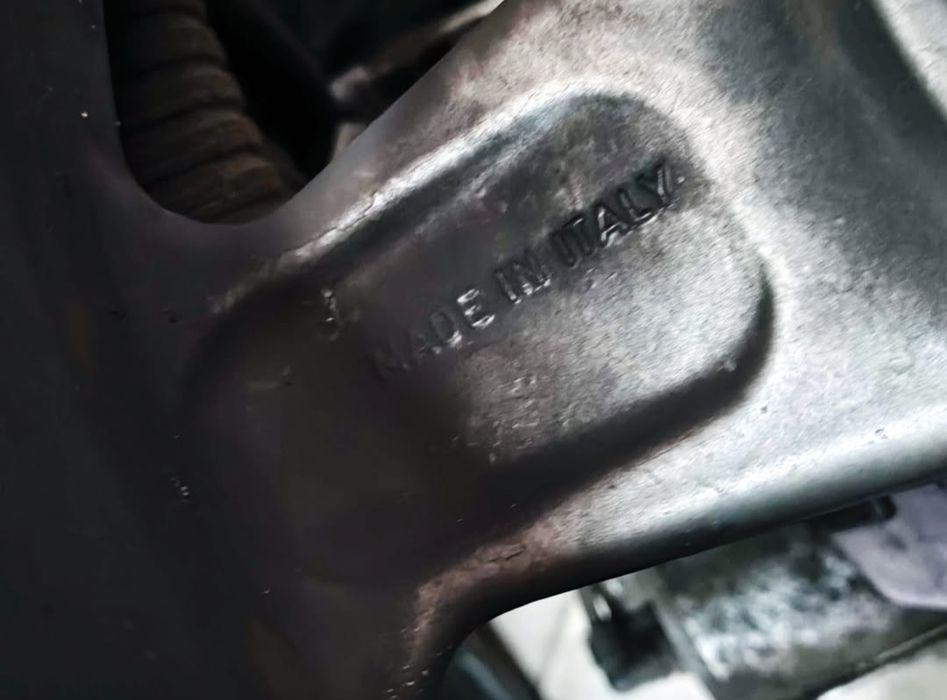 Jantes Furação 4x108 e 4x114.3 em 16"