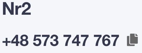 ZŁOTY NUMER Biznesowy - Orange Flex - eSIM / Cesja 2min