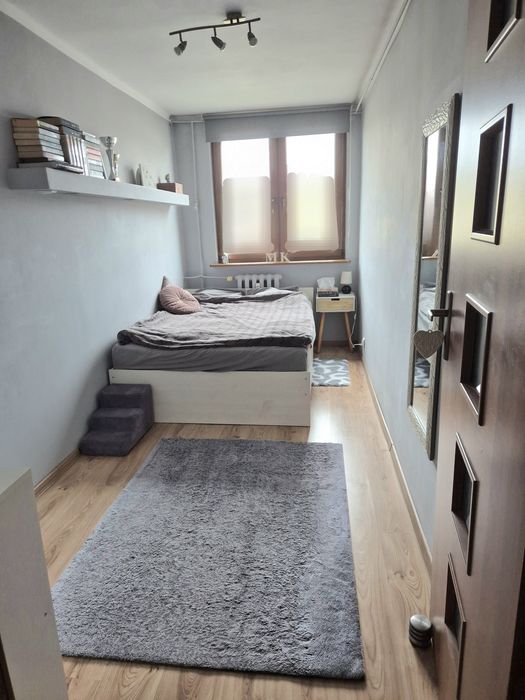 Sprzedam dwupokojowe mieszkanie w centrum Choszczna