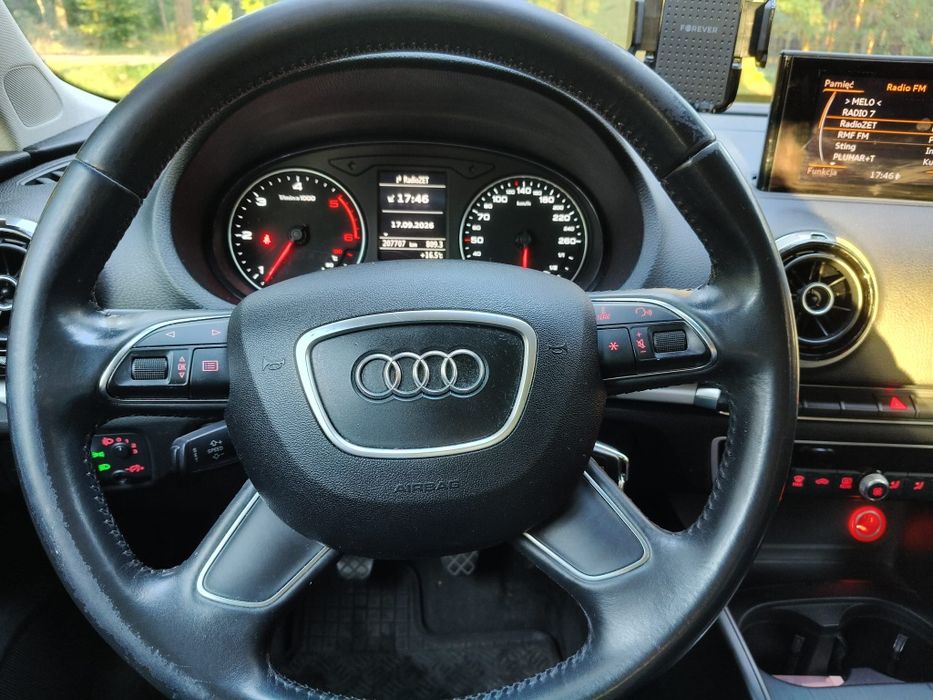 Audi A3 8V Sportback