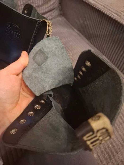 Glany Steel r. 39 /limitowana edycja/