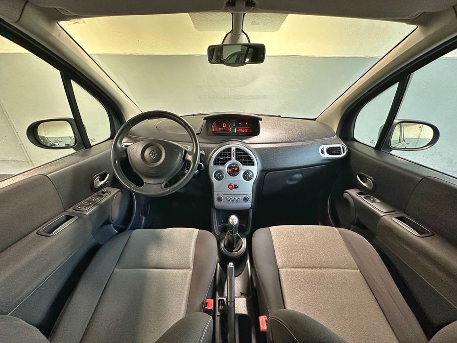 Renault Grand Modus 2008