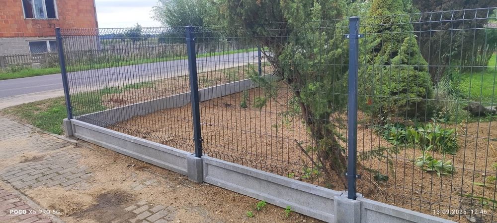 Wykonam ogrodzenia i balustrady