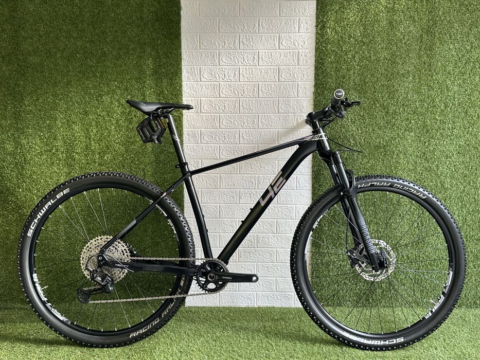 Велосипед 4E Trinity 29”