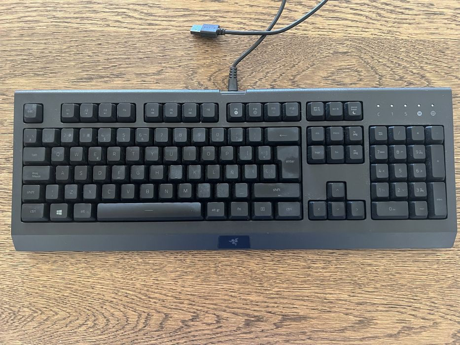 Teclado espanhol455855684704675840