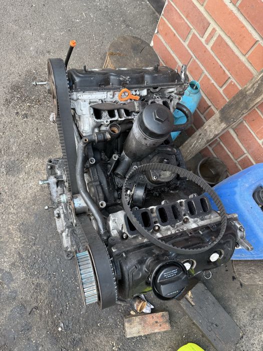 Продам мотор 2.5 v6 audi a4/a6/a8
