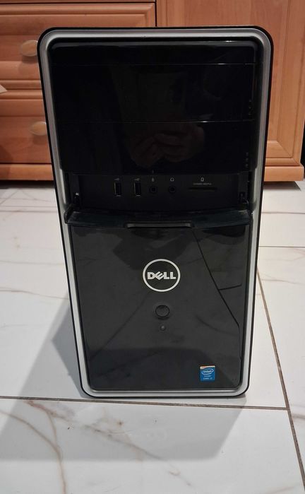 Obudowa ATX Dell Inspiron D16M Zasilacz DVD