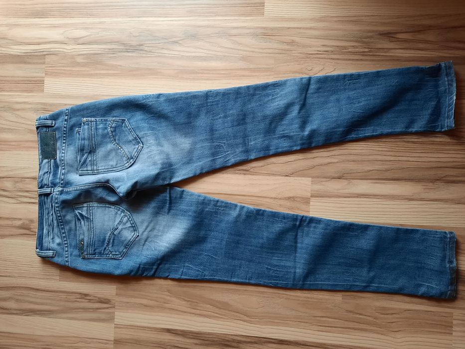 Jeansy, spodnie Denim rozmiar XS/S
