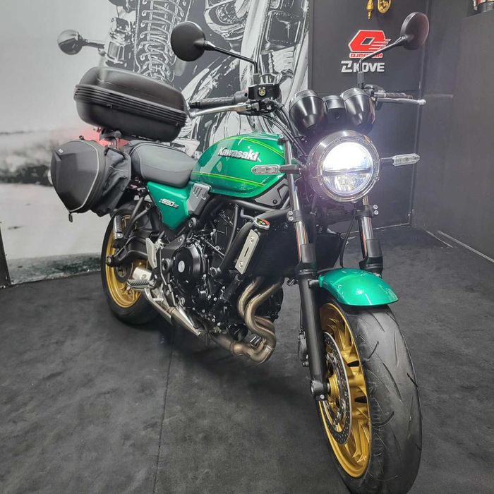 Kawasaki Z650 RS