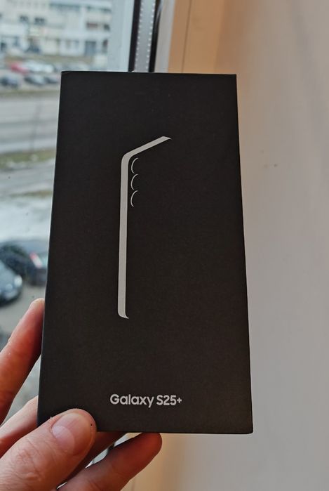 Samsung S25 Plus.Новый.12/256gb.