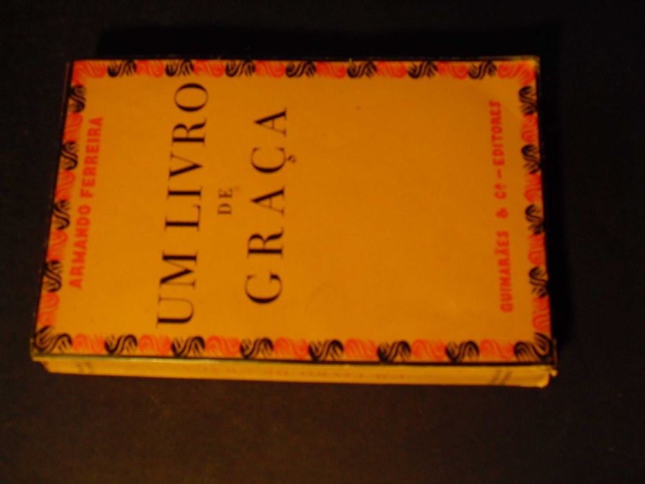 Ferreira (Armando);Um Livro de Graça