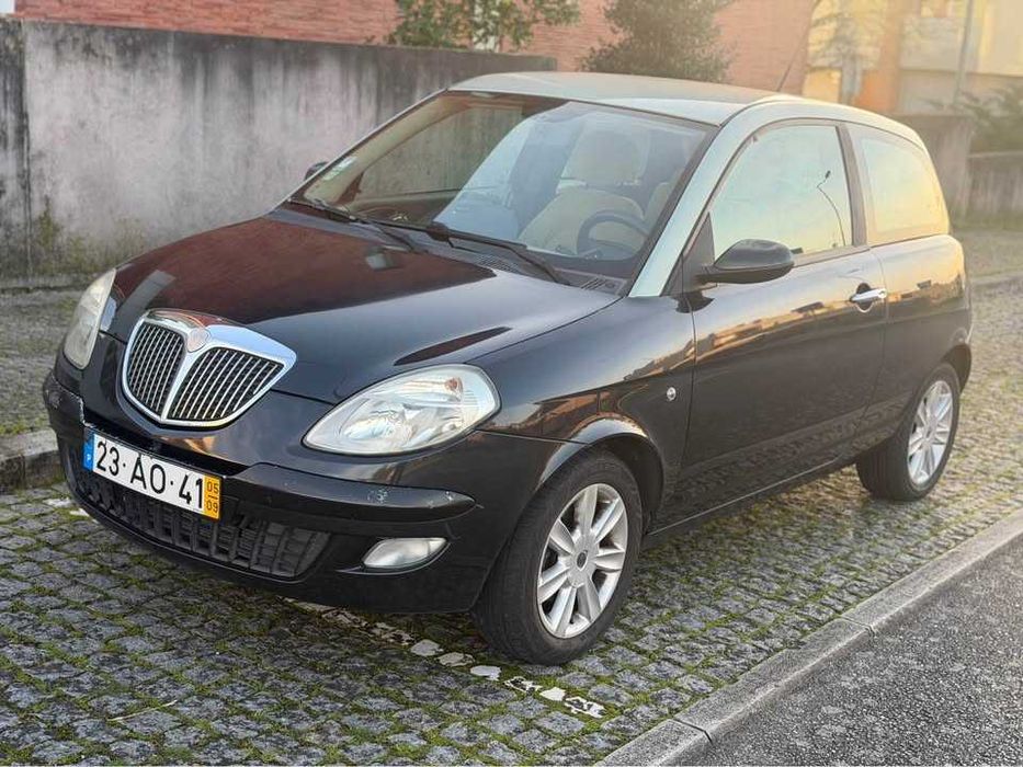Lancia ypsylon 1.2/16v/ 80cv/ 2005