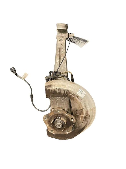 Передний левый поворотный кулак Porsche Panamera правый