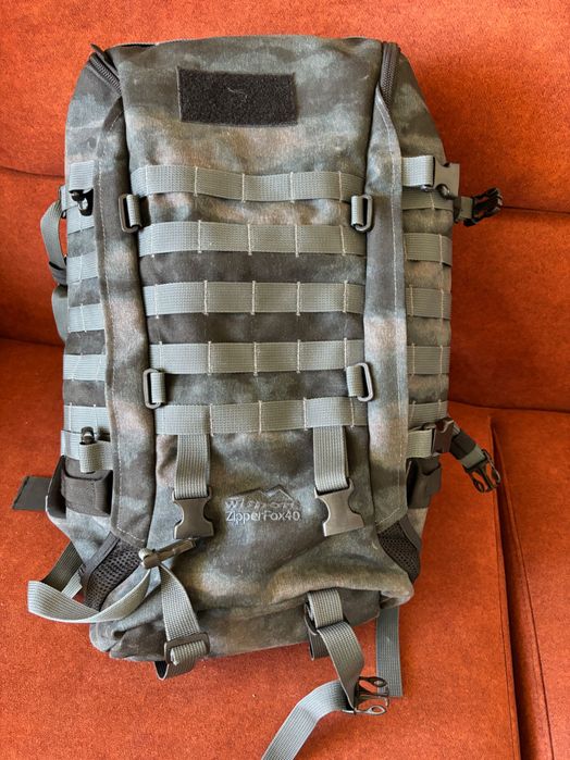 Plecak Wisport ZipperFox 40 - A-TACS LE
