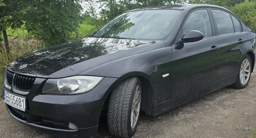 BMW Seria 3 bmw e90 320i n46