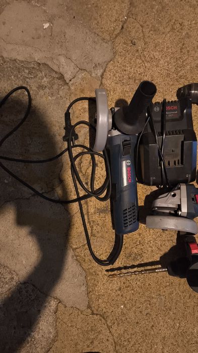 Kit de ferramentas Bosch profissional