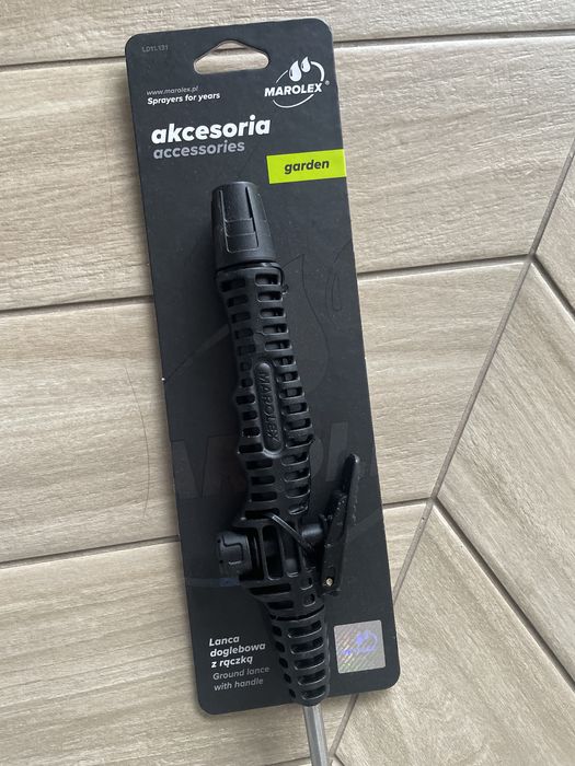 Lanca doglebowa marolex