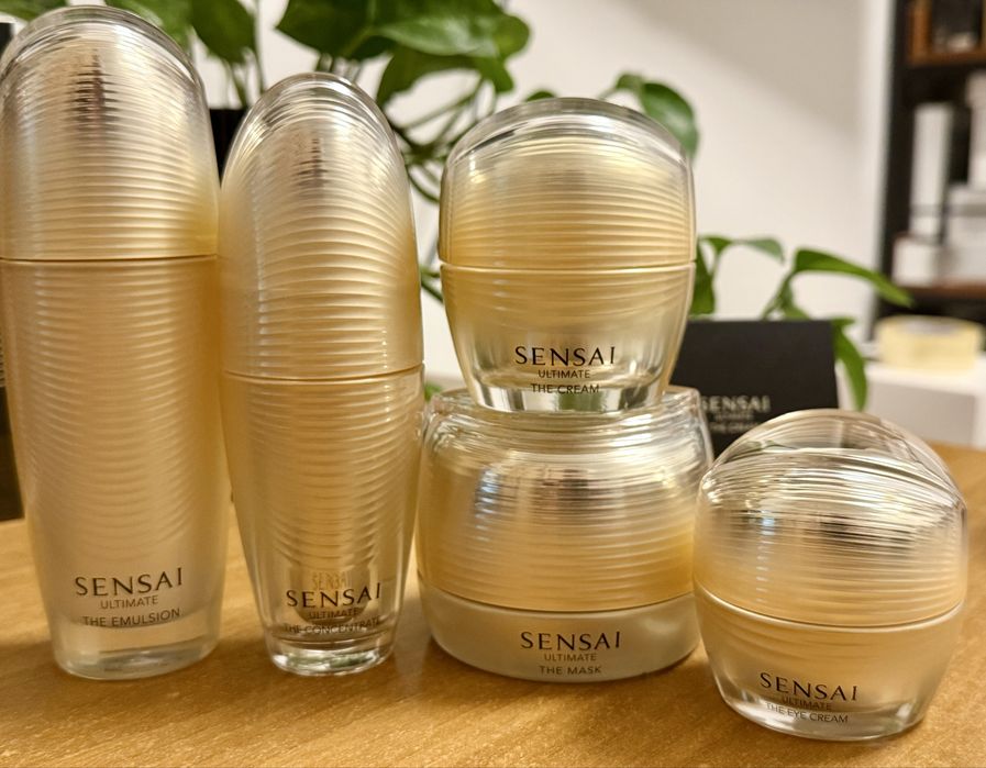 Sensai Ultimate The Concentrate. Концентрат вічної краси. Оригінал.