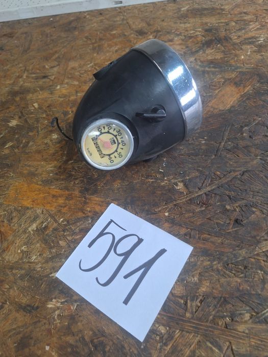Lampa przód komar romet motorynka