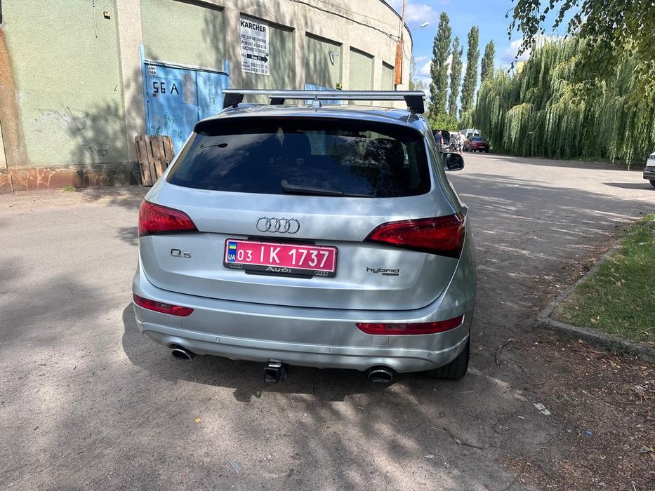 AUDI Q5  2,0 Hybrid
