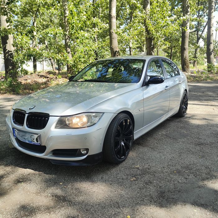 BMW Seria 3 E90 2.0 Benzyna 150 KM 2005r