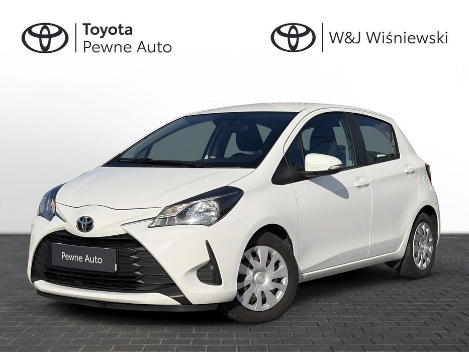 Toyota Yaris 1,0 Active