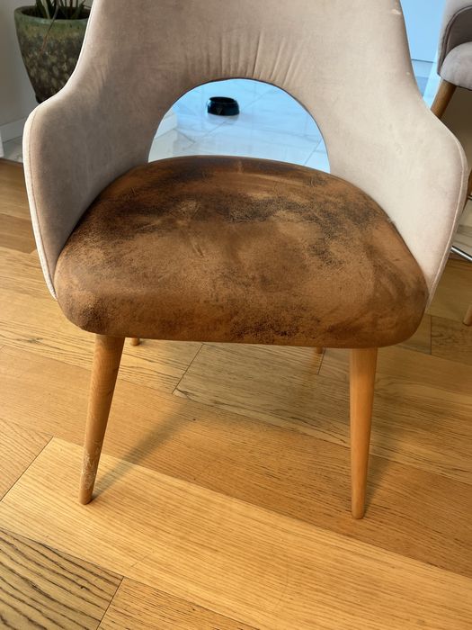 Cadeiras para mesa de jantar