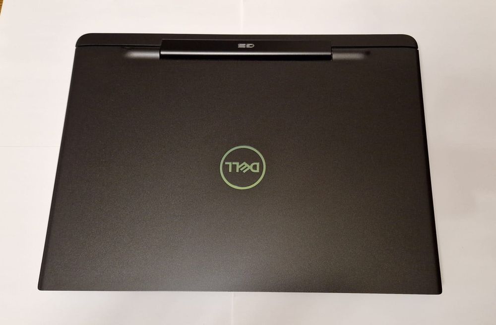 Ігровий ноутбук Dell G5 5590 RTX 2060 i7-9750H 144Hz