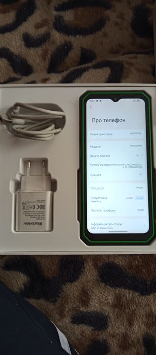 Продам телефони в доброму стані BIackview телефон в доброму також мейз