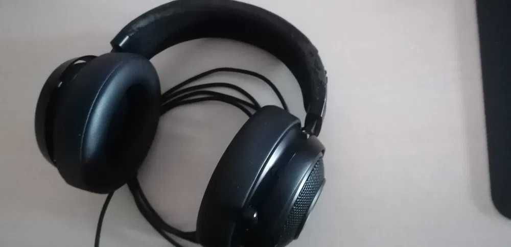 headphones razer kraken 7.1