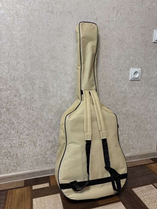 Класична гітара dream maker в комплекті з чохлом та гітарним тюнером