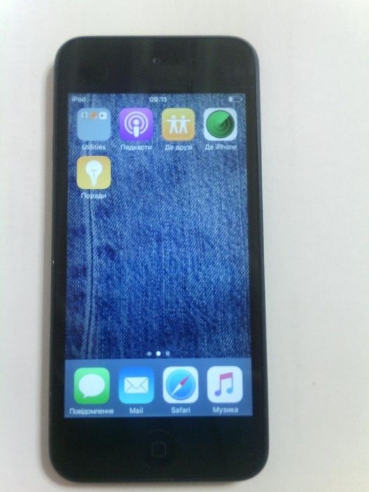 ipod 5 отличное состояние