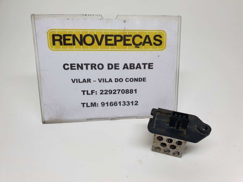 Resistência do ventilador / ventoínha CITROËN Berlingo Van (M_)