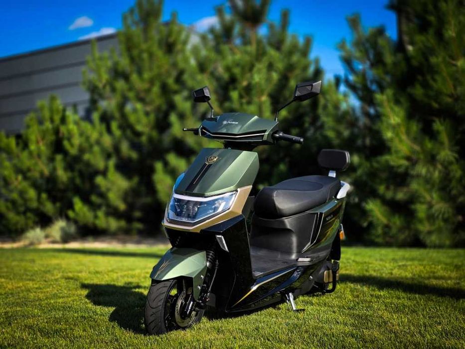 Електроскутер NISA JA