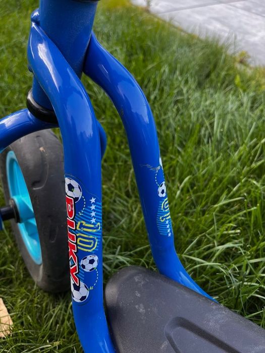 PUKY Rowerek biegowy LR M kolor niebieski