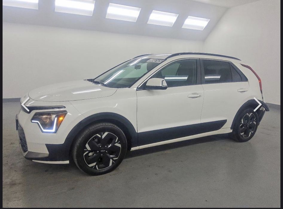 Kia Niro 2 ev 2024 в наявності